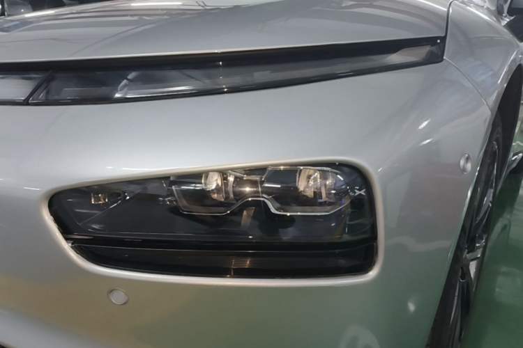 Used XPeng P7 2022 480E+