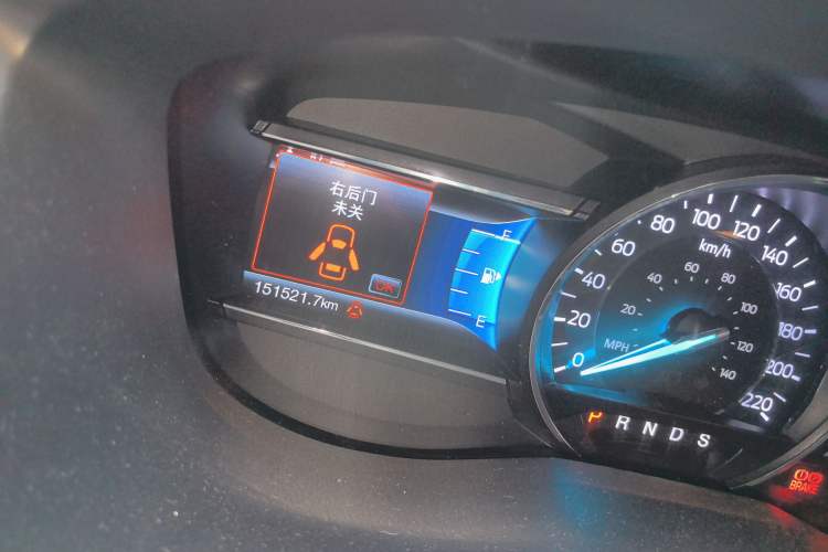 Used Ford Explorer 2017 2.3T Elite Edition
