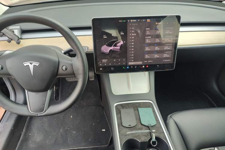 Used Tesla Model 3 2022 Rear-Wheel-Drive Version