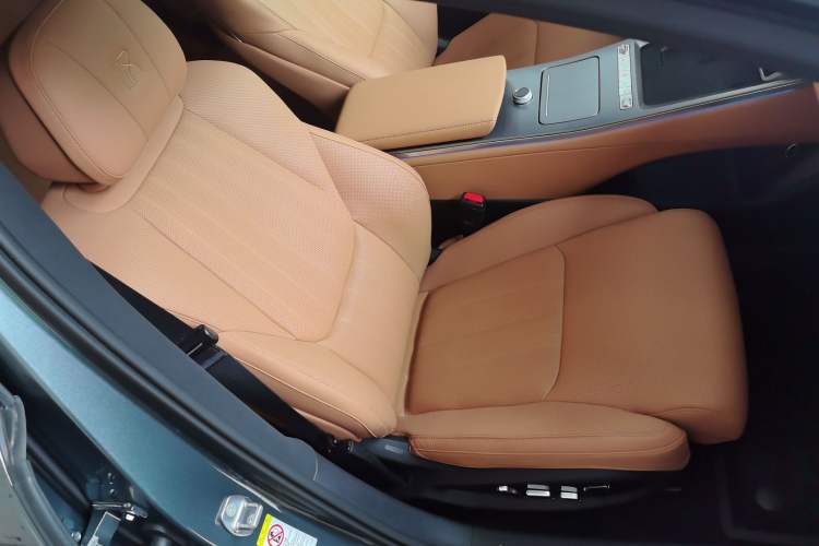 Used BYD Han L 2025 DM-p Four-Wheel-Drive LiDAR Flagship Model
