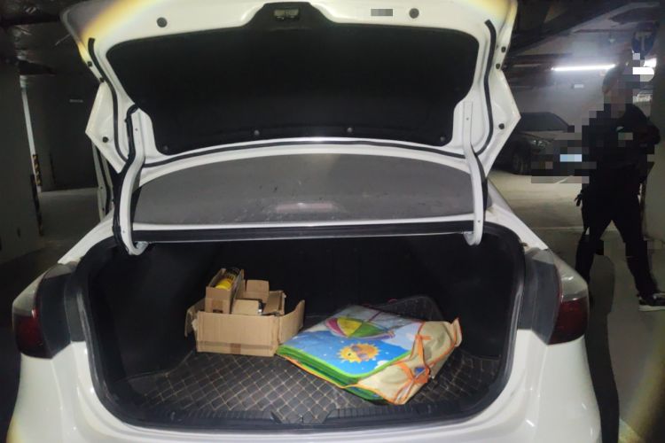 Used Kia K3 2016 1.6L Automatic GL