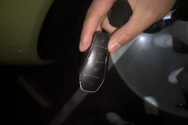 Used BYD Seagull 2023 Active Version