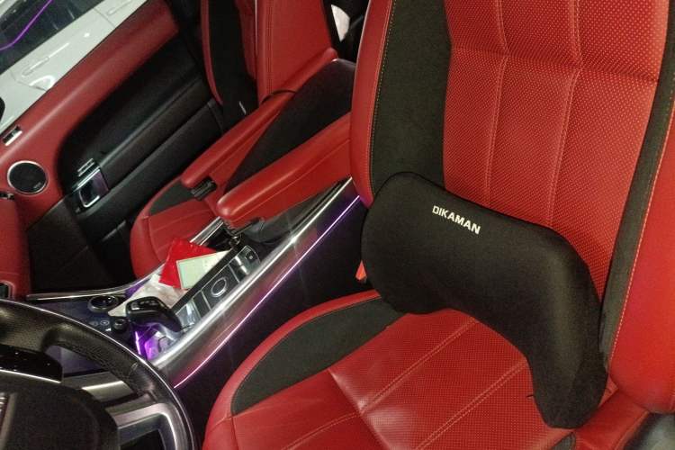 Used Land Rover Range Rover Sport 2022 3.0 L6 YAO Black Edition
