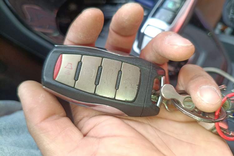 Used Haval H2s 2018 Red-Label 1.5T Dual-Clutch Elite Model
