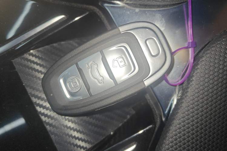 Used Hongqi E-QM5 2024 560km PLUS