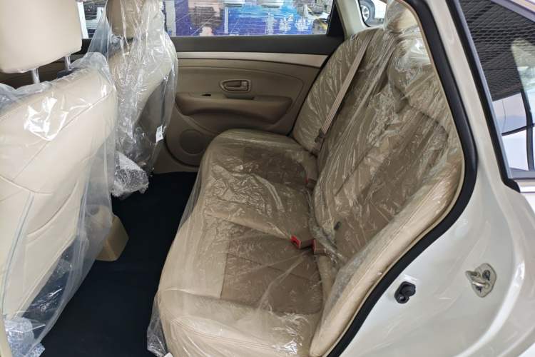 Used Dongfeng Junfeng E11K 2021 60.43 kWh Battery-Swap Version