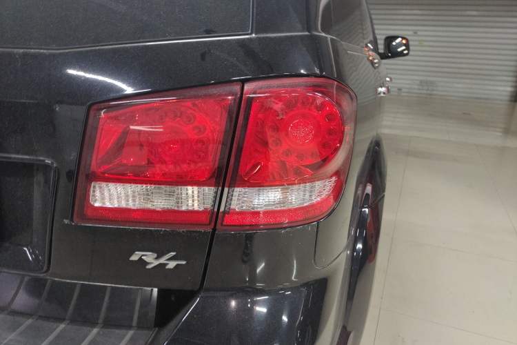 Used Dodge Journey 2014 2.4L Two-Wheel Drive Touring Edition