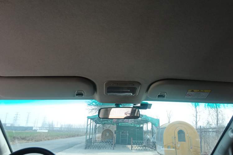 Used FORTHING Lingzhi PLUS 2021 2.0L Manual Luxury 7-Seater
