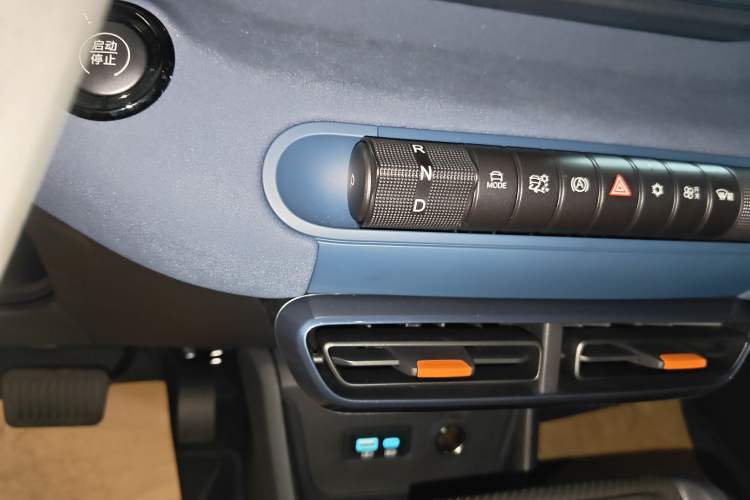 Used BYD Seagull 2024 Honor Edition 305km Dynamic Version
