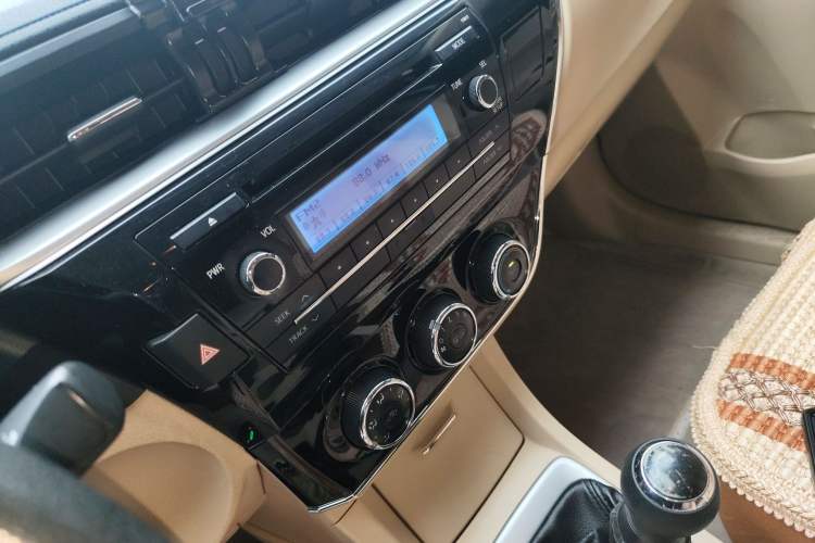 Used Toyota Corolla 2014 1.6L Manual GL
