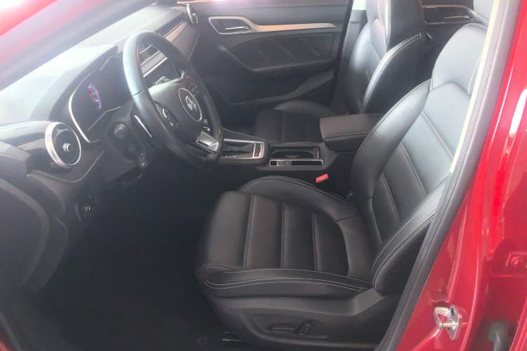 Used MG 6 2017 20T Automatic Luxury Smart Connect Version China V Standard
