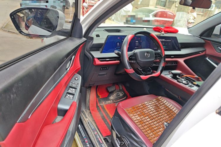 Used CHANGAN CS75 PLUS 2022 2nd Generation 2.0T Automatic Navigation Version
