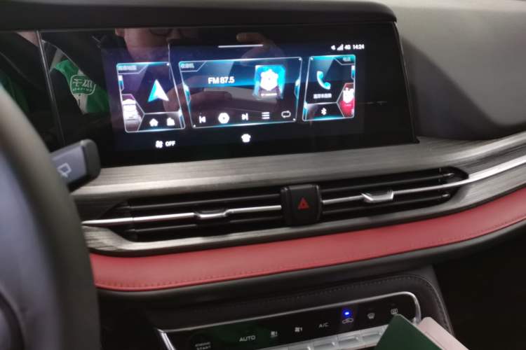 Used Changan CS55PLUS 2020 1.5T Automatic Colorful Model