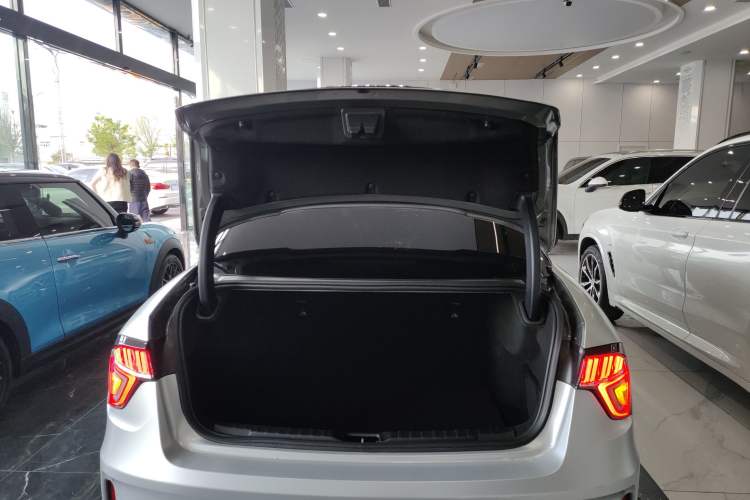 Used Lynk & Co 03 2022 2.0TD DCT JingPro