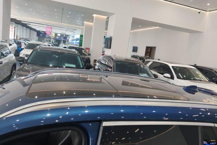 Used BMW X1 2021 sDrive25Li Leading Model
