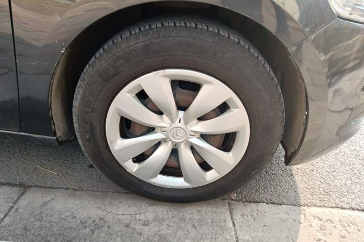 Used Citroen Elysee 2014 1.6L Manual Fashion Edition
