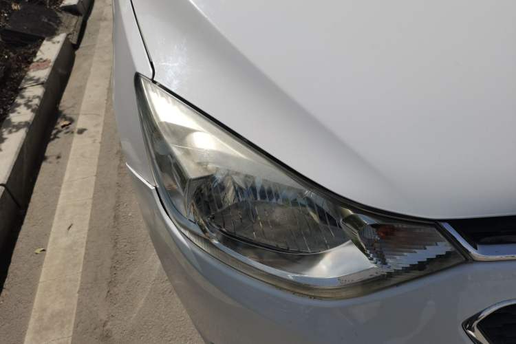 Used Chevrolet Sail 2018 Sail 3 1.5L AMT Happiness Sunroof Edition
