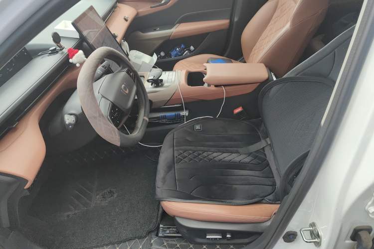Used CHANGAN NEVO A05 2024 70 Pro Left Front Seat
