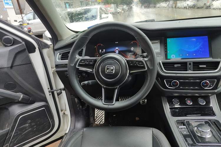 Used Zotye T600 2016 Sport Edition 2.0T DCT Prestige Model