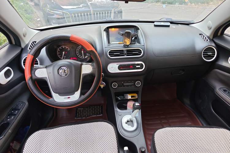 Used MG 3 2013 1.5L AMT Elite Edition
