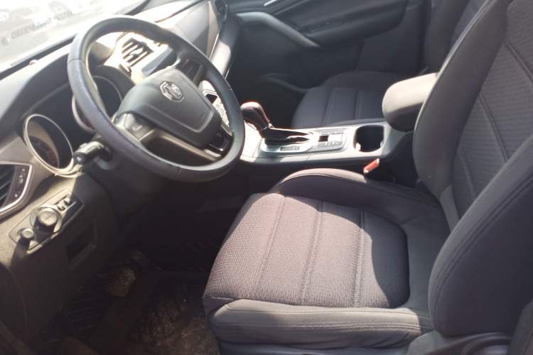 Used MG GS 2015 1.5TGI TST Elite Edition