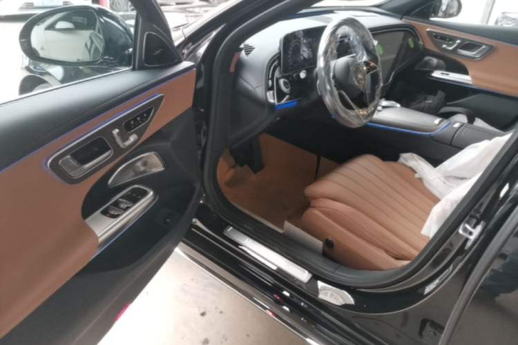 Used Mercedes-Benz E-Class 2026 E 300 L Luxury Driver Seat