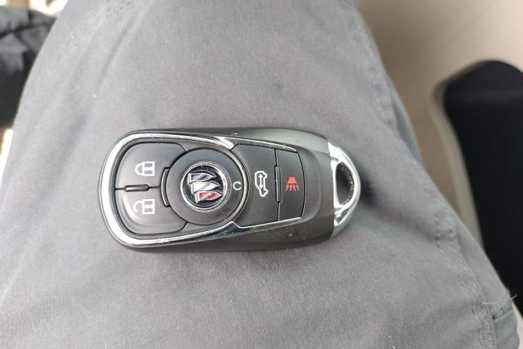 Used Buick GL8 2023 ES Lu Zun Comfort Model Interior 1