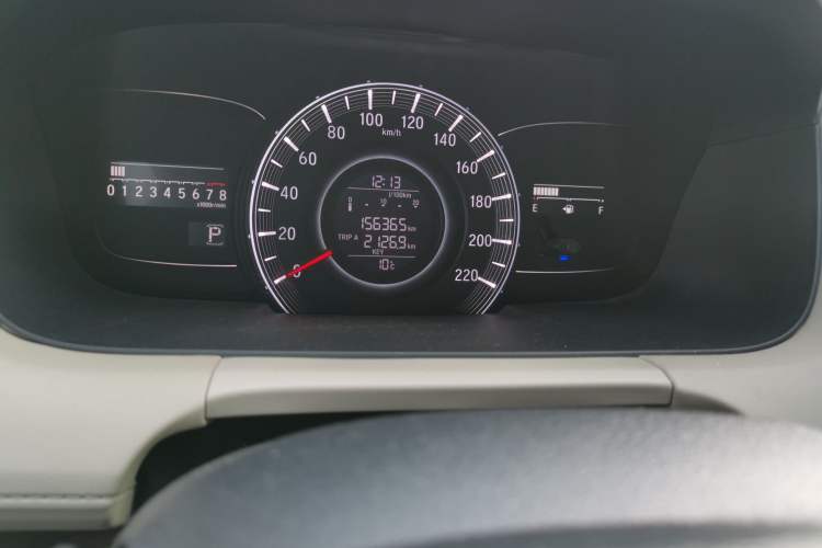 Used Honda Odyssey 2015 Revised 2.4L Luxury Edition