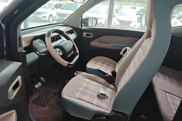 Used Chery QQ Ice Cream 2024 170km Sundae