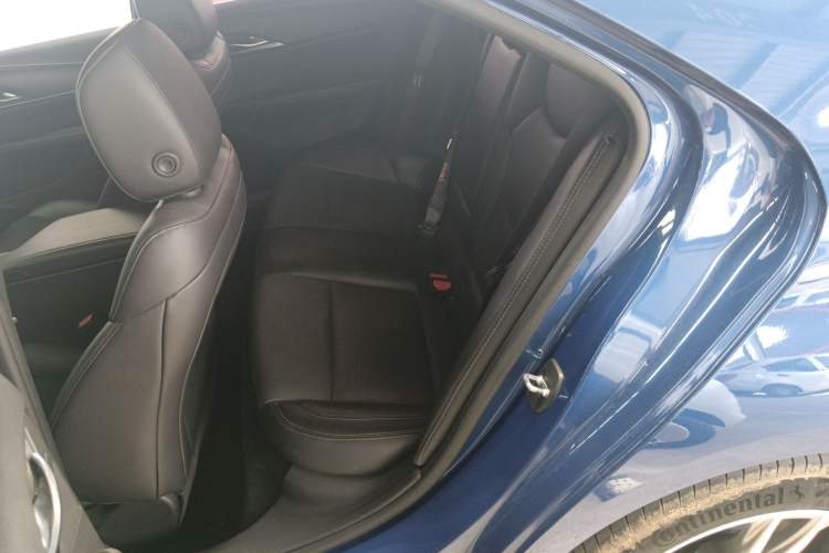 Used Cadillac CT4 2021 28T Luxury Model