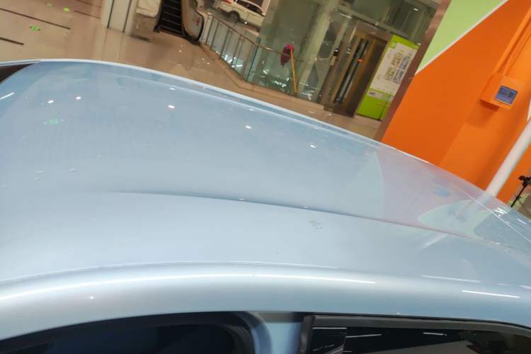 Used BYD Seagull 2025 305 km Free Version
