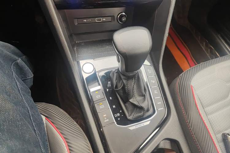 Used Volkswagen Tiguan L New Energy 2023 430 PHEV Plug-in Hybrid Flagship Edition