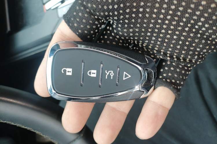 Used CHANGAN UNI-K 2021 2.0T Prestige Edition
