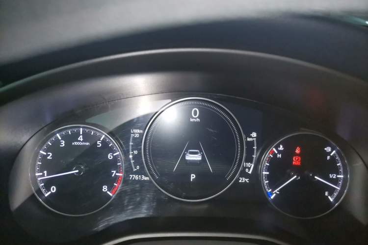 Used Mazda CX-30 2020 2.0L Automatic Shangyue Trim