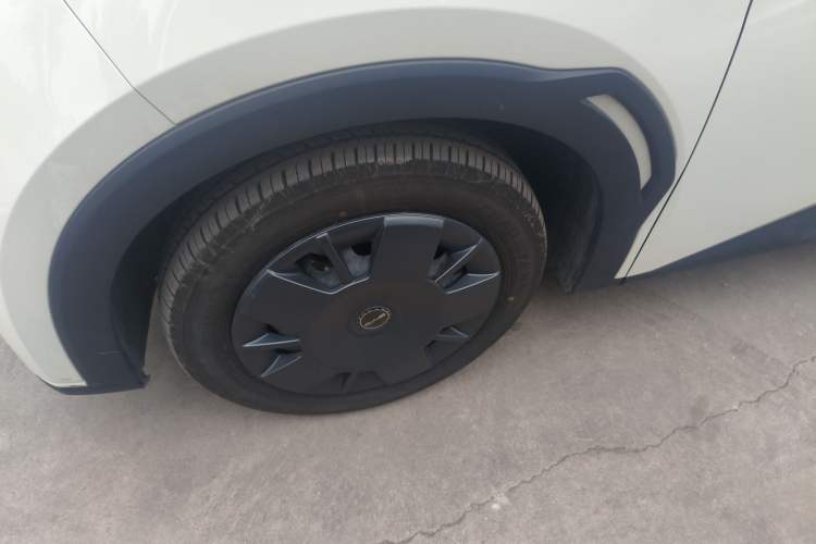 Used BYD Seagull 2024 Honor Edition 305km Dynamic Version
