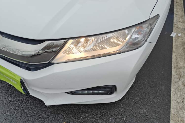Used Honda City 2019 1.5L CVT Dynamic Edition Left Front Headlight