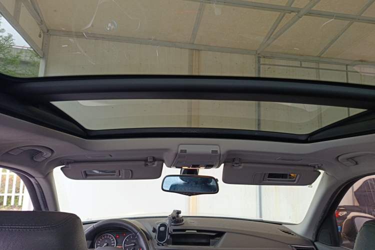 Used BMW X1 2015 sDrive18i Fashion Upgrade Edition Headliner