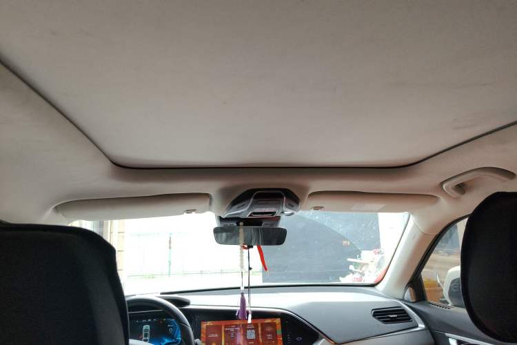 Used Geely Auto Monjaro New Energy 2021 ePro YAOXINGZHE Pure Electric Range 80 KM