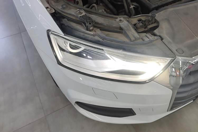 Used Audi Q3 2017 30 TFSI Fashion Model