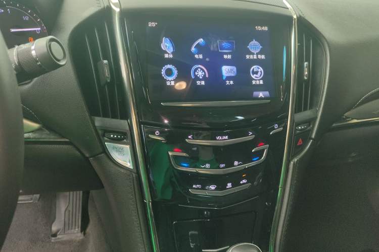 Used Cadillac ATS-L 2017 28T Fashion Edition
