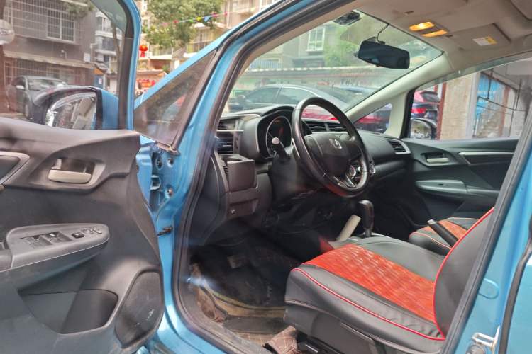 Used Honda Fit 2018 1.5L CVT Trendy Run+ Edition