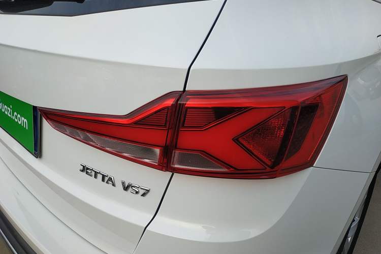 Used Jetta VS7 2021 30th Anniversary Edition 1.4T Automatic Enjoyment Model