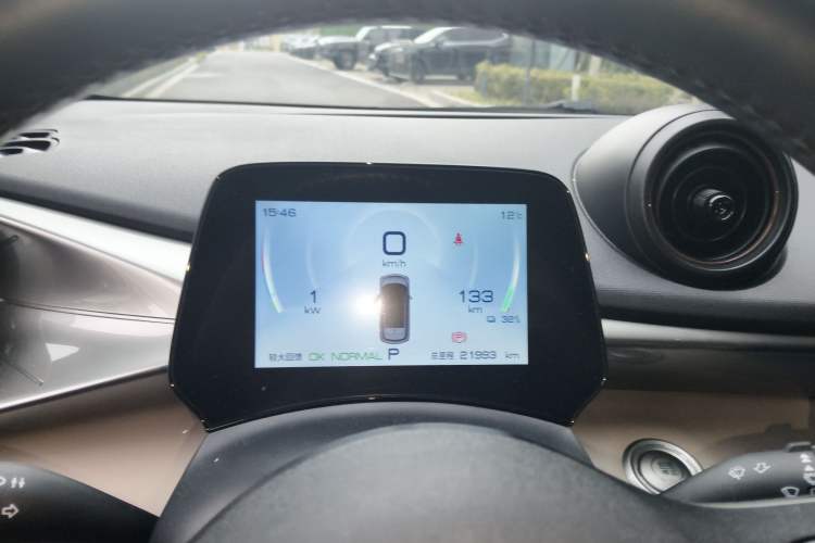 Used BYD Dolphin 2023 420 km Fashion Edition
