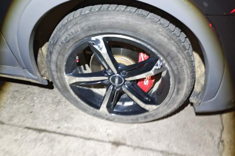 Used Audi Q3 2016 30 TFSI Collector's Edition Intelligent Model