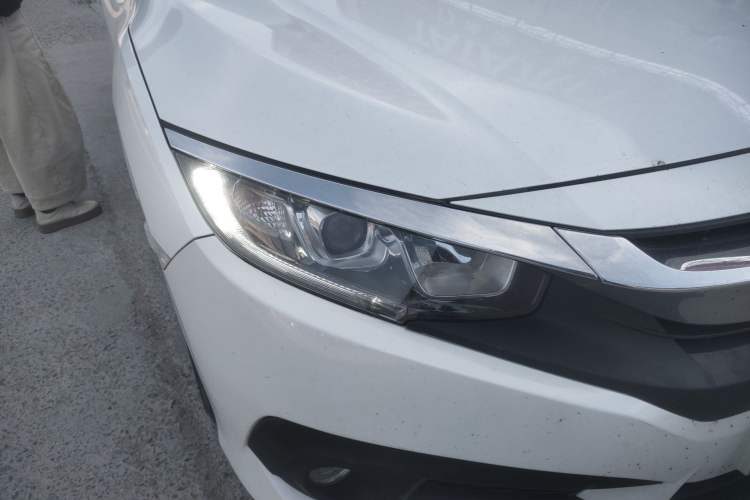Used Honda Civic 2016 220TURBO CVT Luxury Edition