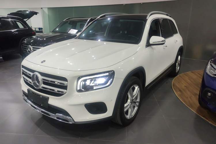 Used Mercedes-Benz GLB 2020 GLB 200 Dynamic Edition