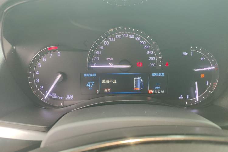 Used Cadillac ATS-L 2017 28T Fashion Edition
