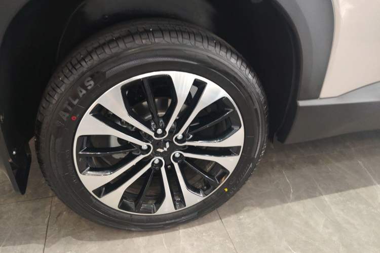 Used Wuling Starlight 560 2026 1.5T CVT Elite Edition
