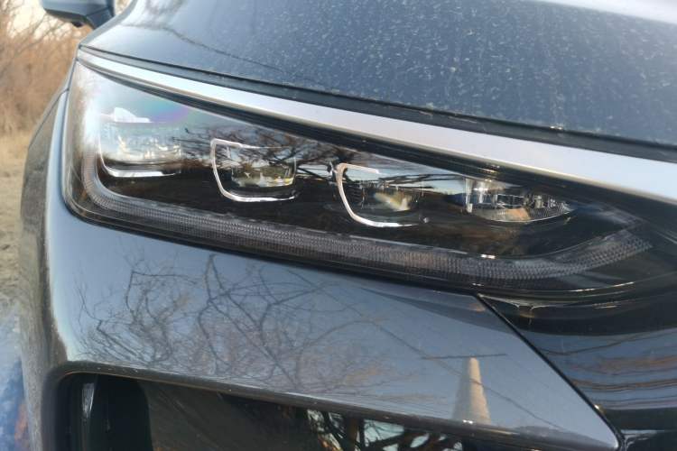 Used BYD Tang New Energy 