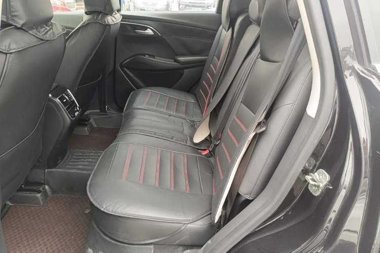 Used BORGWARD BX7 2016 28T Four-wheel Drive Luxury Edition 5 Seats
